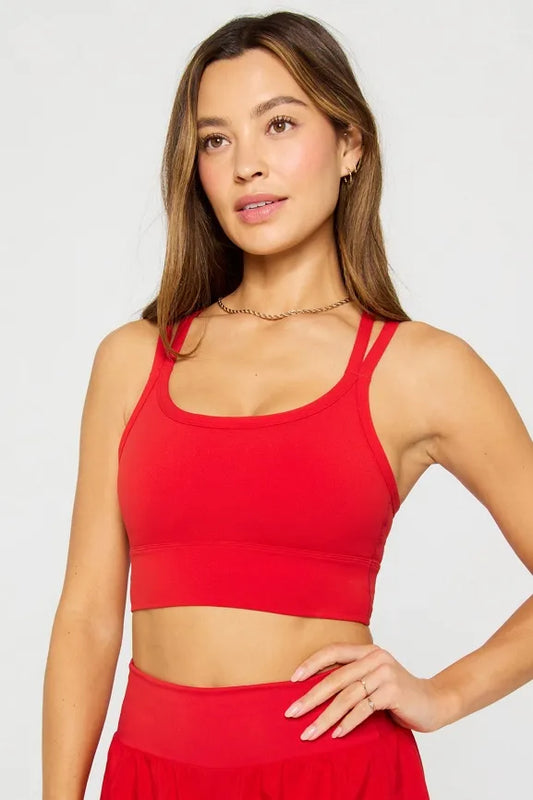 Principal Longline Medium Impact Sports Bra