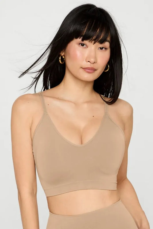 Nearly Naked Shapewear Plunge Bra