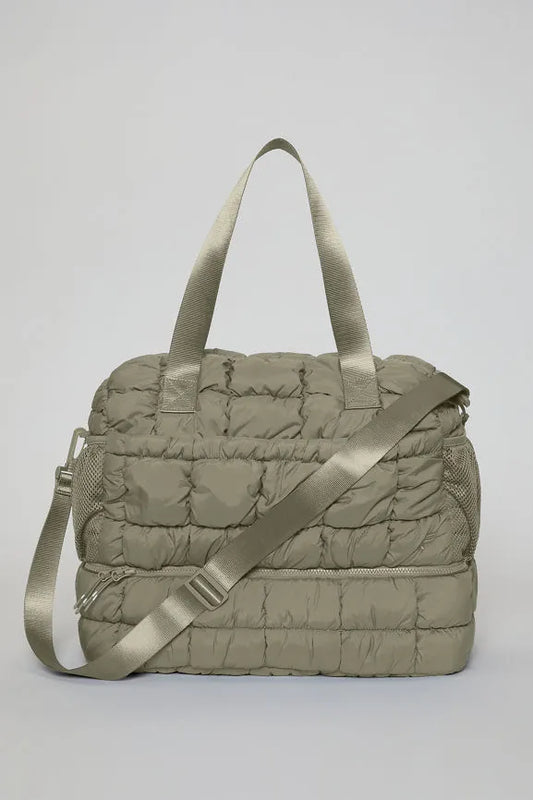 The Essential Puff Gym Bag