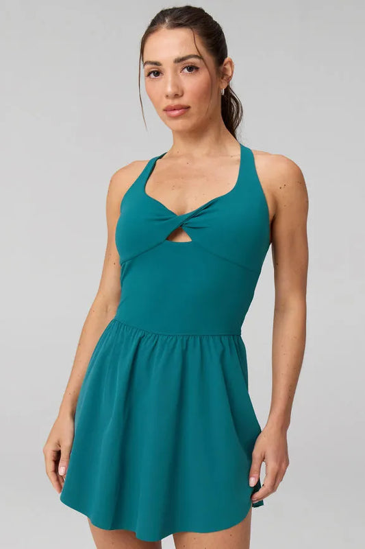 Daydreamer+ Classic Mini Dress