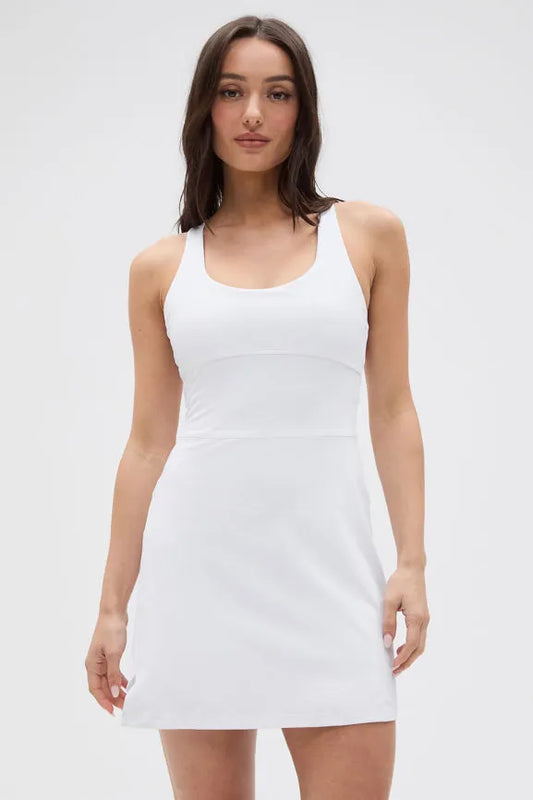 Define Performance Classic Mini Dress