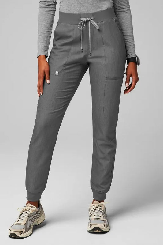 Mid-Rise On-Call Scrub Jogger