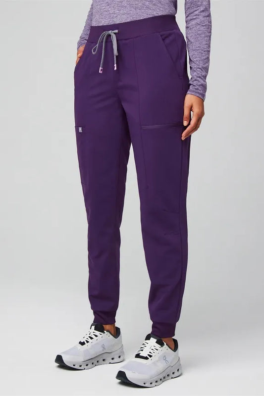 Mid-Rise On-Call Scrub Jogger