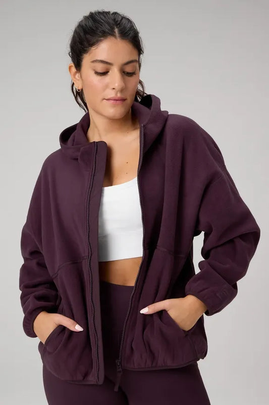 No Chill Full-Zip Jacket