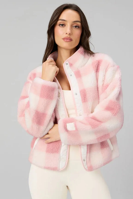 Tahoe Teddy Jacket