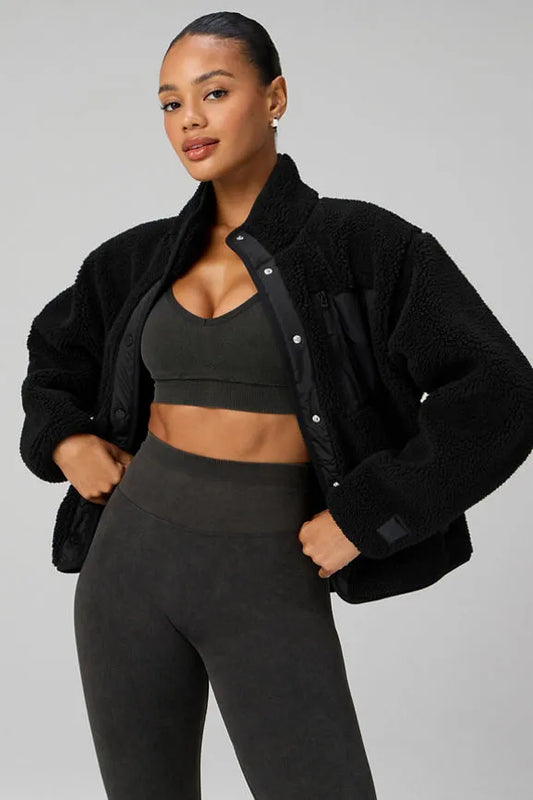 Tahoe Teddy Jacket