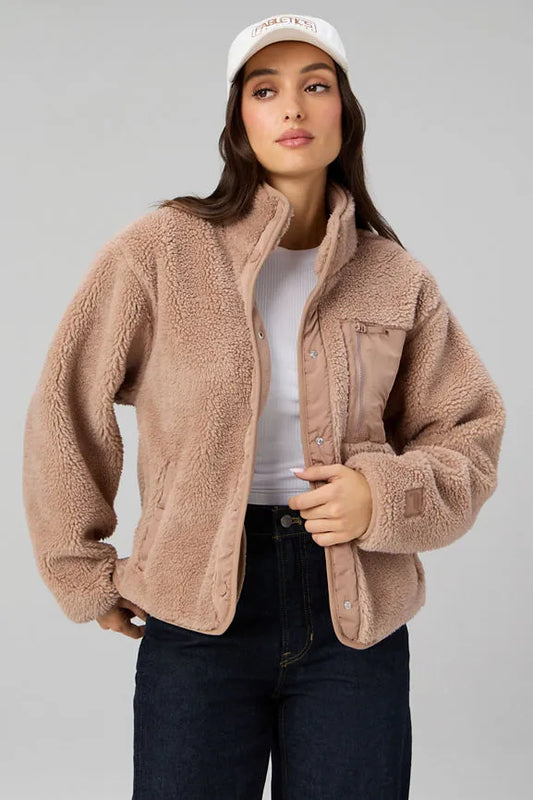 Tahoe Teddy Jacket