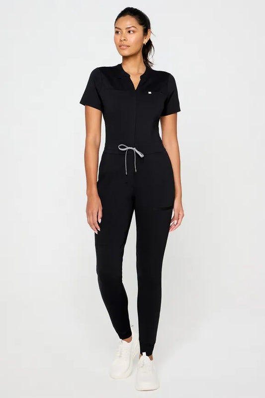 PonteFlex Empower Scrub Jumpsuit