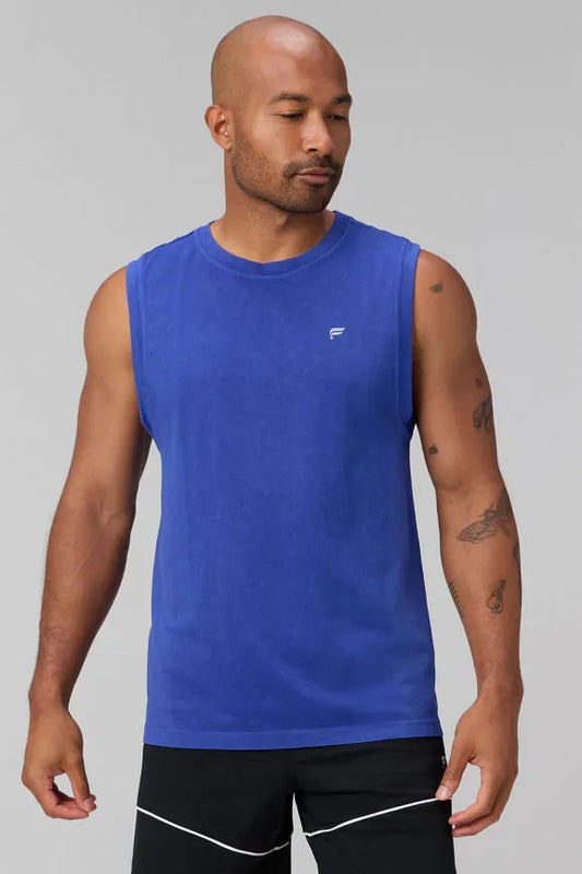 The Training Day Muscle Tank