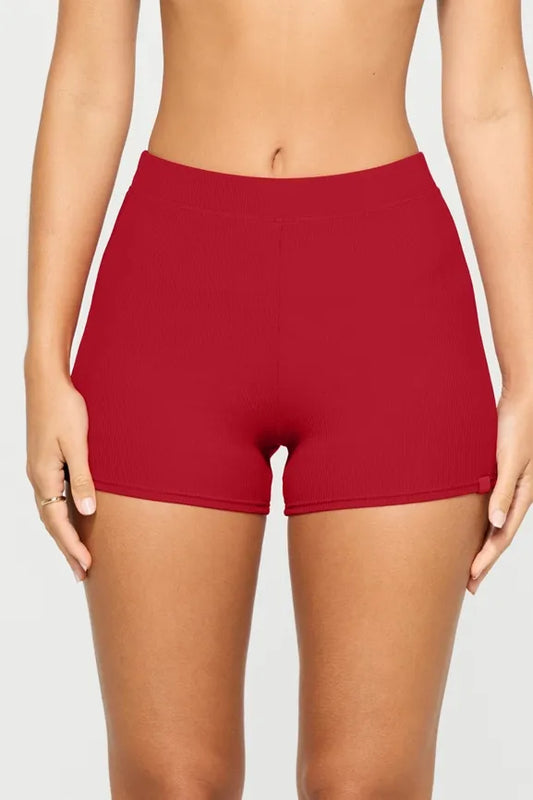Soft Rib Hot Short