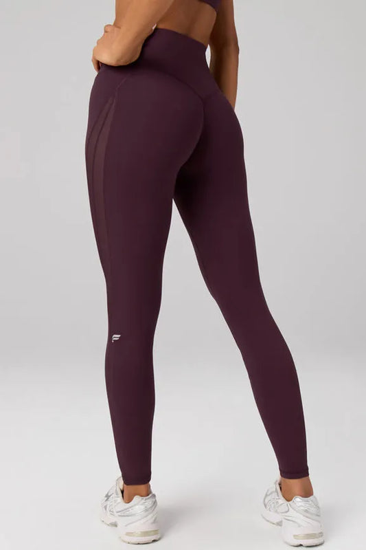 The No-Seam PureLuxe TLC Mesh Legging