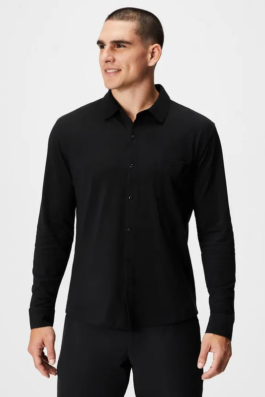 The Dash Long Sleeve Button Up