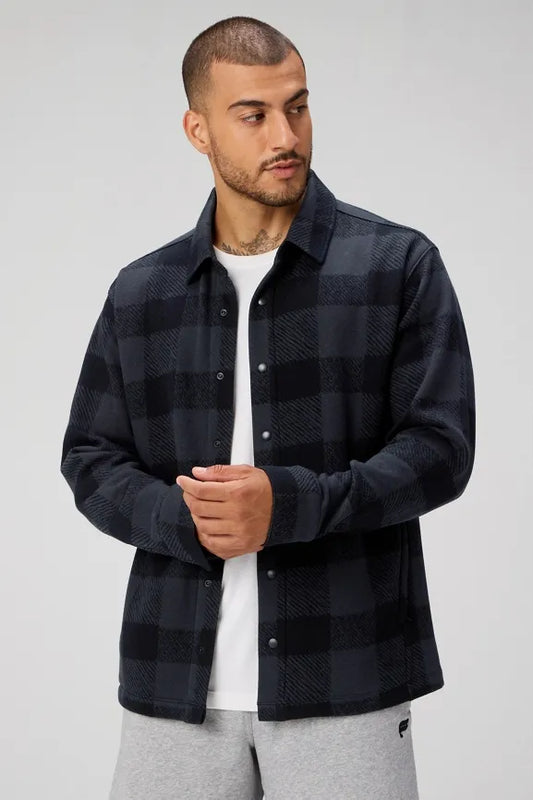The Go-To Shirt Jacket