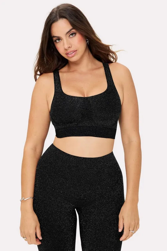Nearly Naked Luxe Shapewear Midi Bra