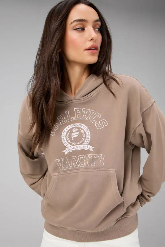 Year Round Terry Hoodie