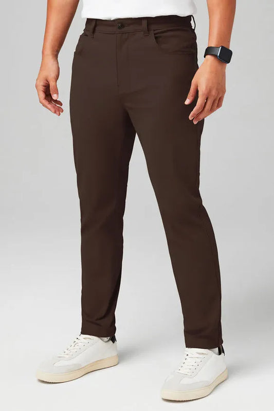 The Don 5-Pocket Pant (Slim Fit)