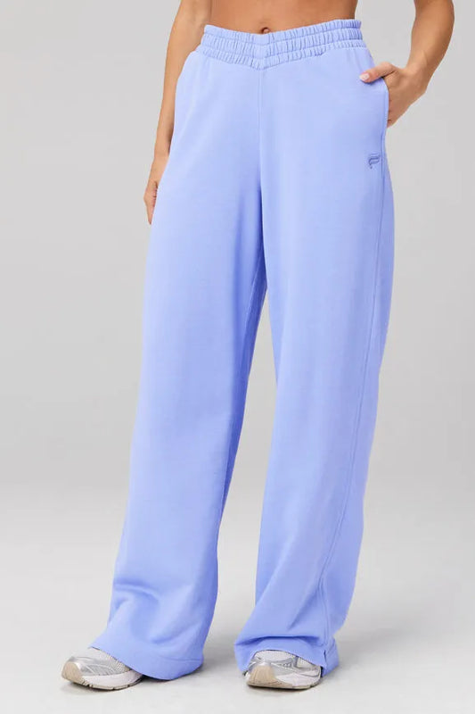 Year Round Terry V-Waist Sweatpant Short