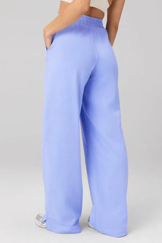 Year Round Terry V-Waist Sweatpant Short