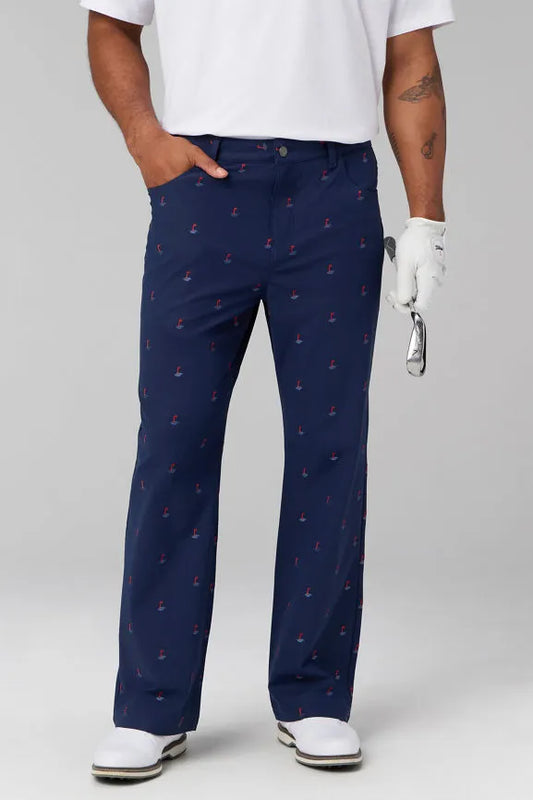 The Don 5-Pocket Pant (Baggy Fit)