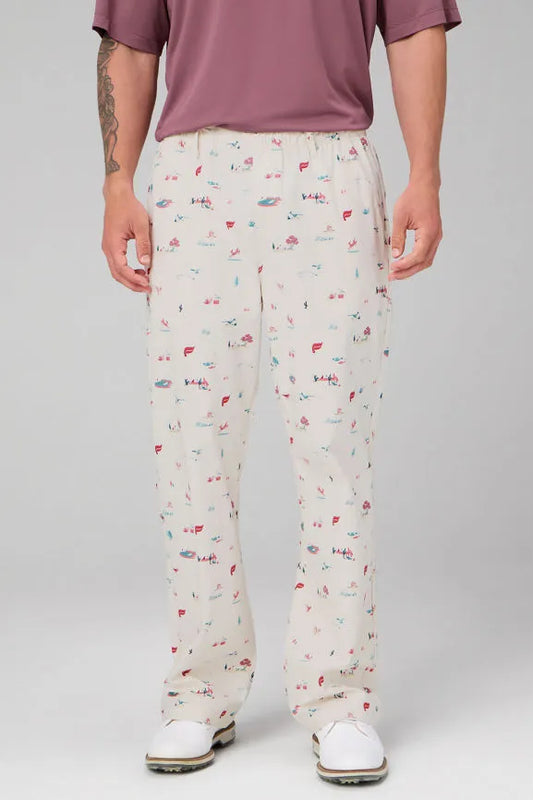 The Don Baggy Pull-On Pant