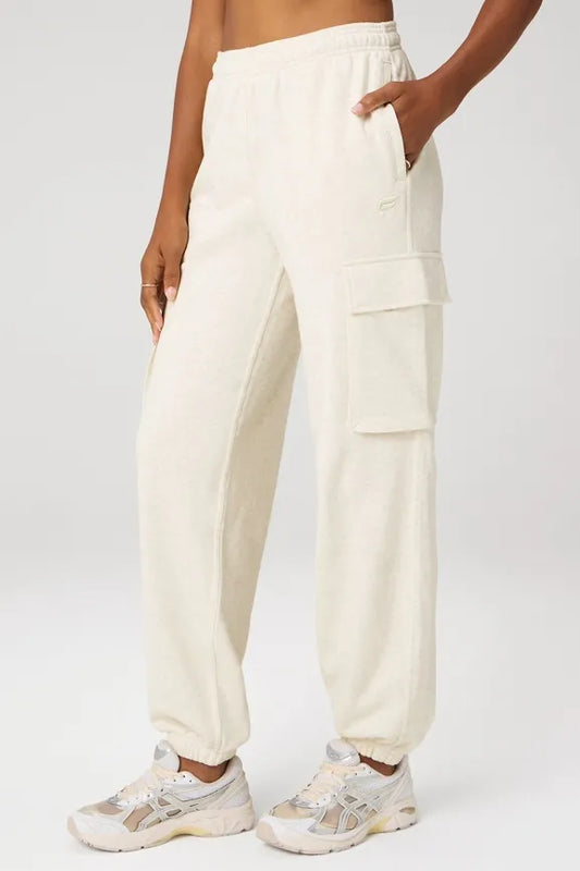 Year Round Terry Cargo Jogger