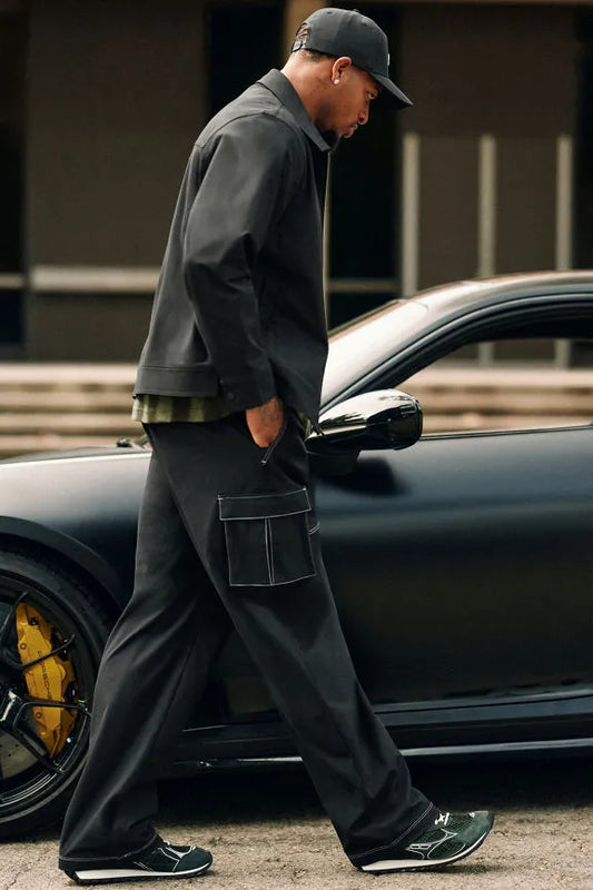 The Don Baggy Cargo Pant (2-Pocket)