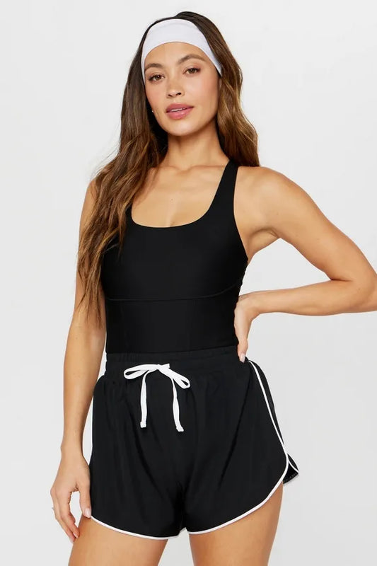 Sport Short Onesie