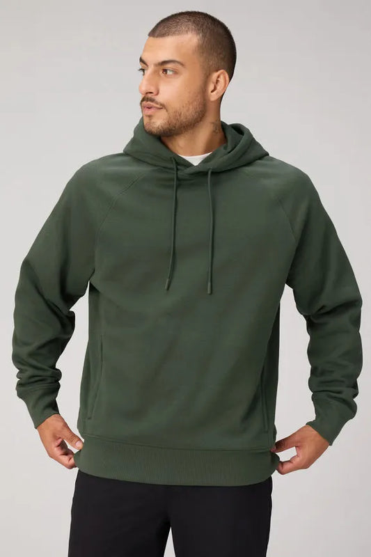 The Go-To Hoodie