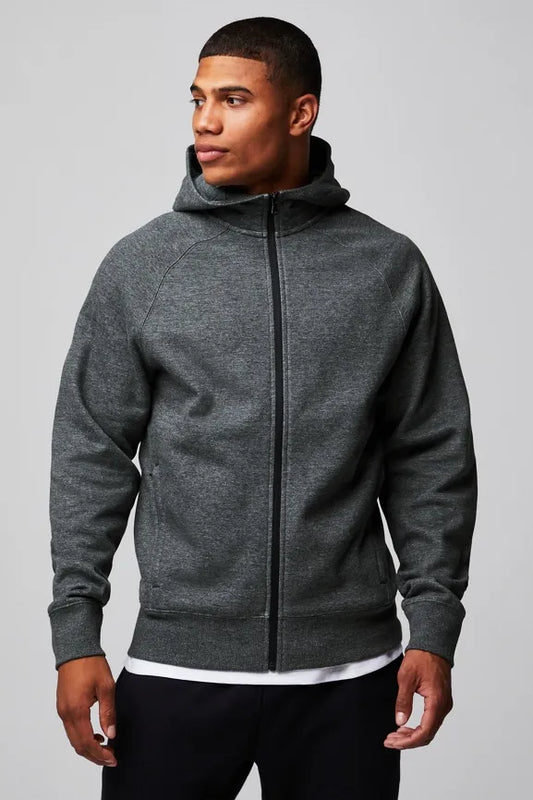 The Go-To Full Zip Hoodie