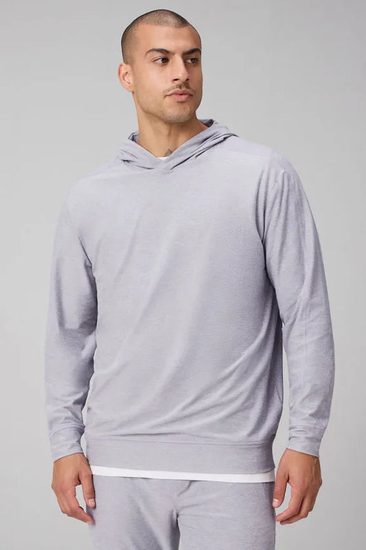 The Cloud Jersey Hoodie