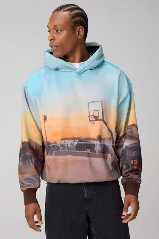 The Go-To Hoodie (Oversized)