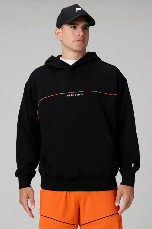 The Go-To Hoodie (Oversized) Dna Stripe