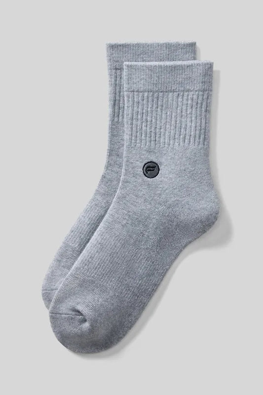 The Everyday Quarter Crew Sock