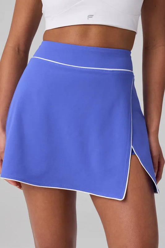 On-The-Go Classic Mini Skirt