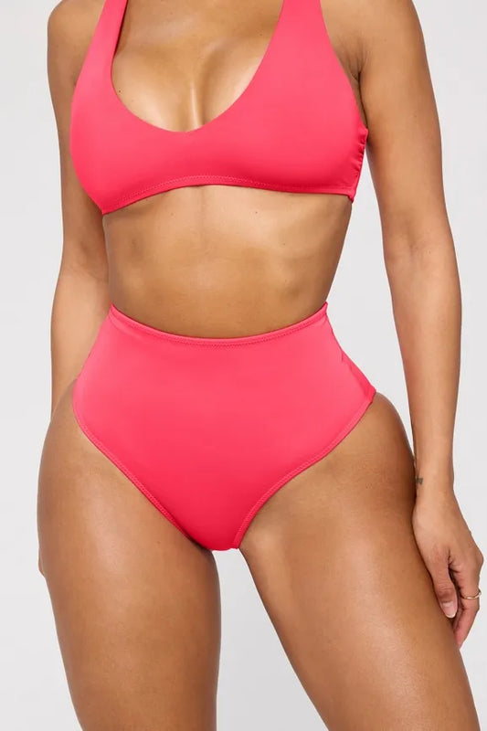 Shaping Swim Full Coverage Bikini Bottom