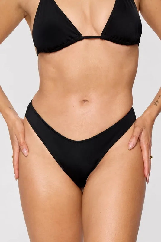 Swim Dipped Bikini Bottom