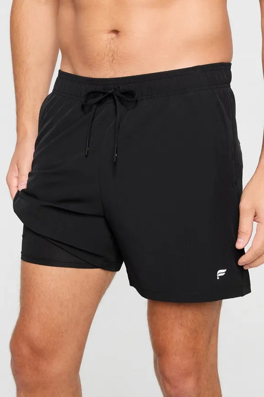 The O2 Run Short Lined 5in