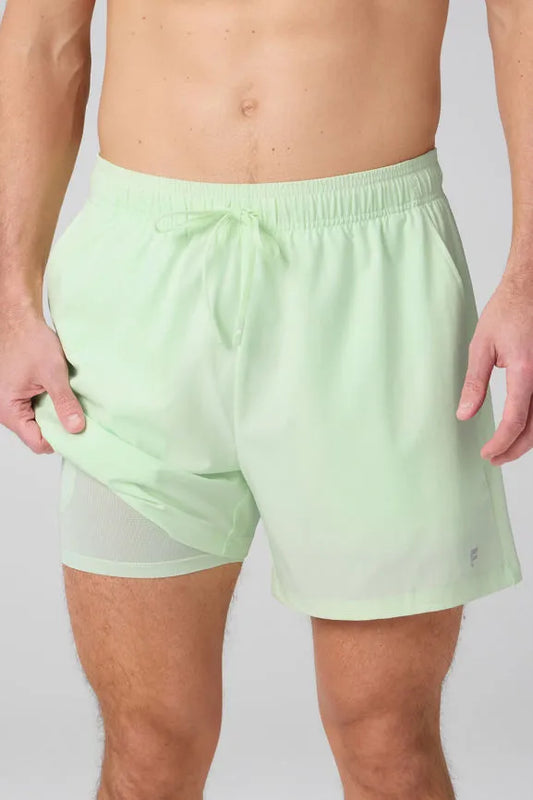 The O2 Run Short Lined 5in