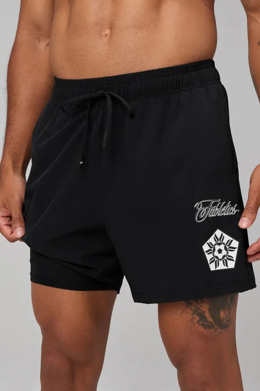 The O2 Run Short Lined 5in