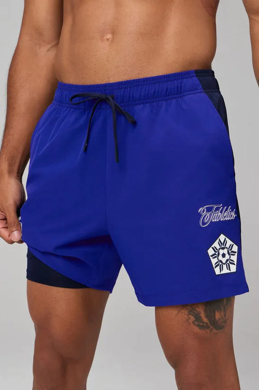 The O2 Run Short Lined 5in