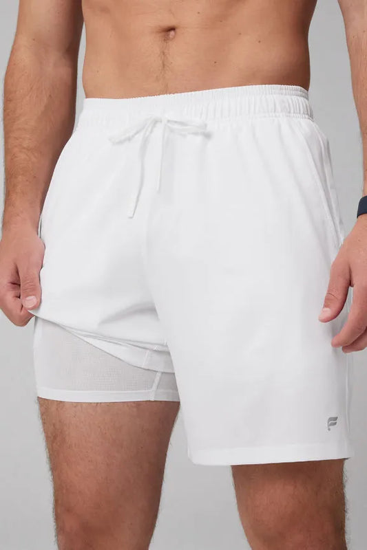 The O2 Run Short Lined 7in