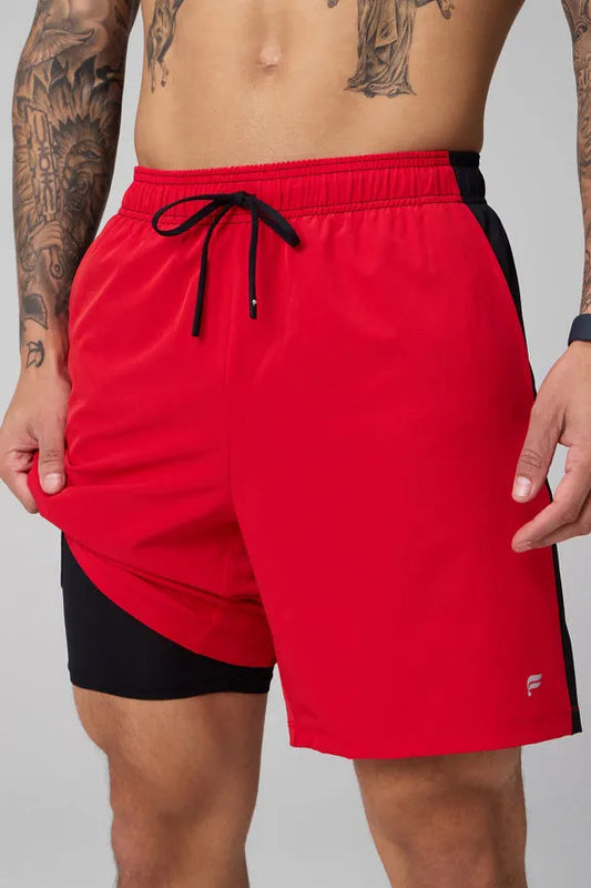 The O2 Run Short Lined 7in