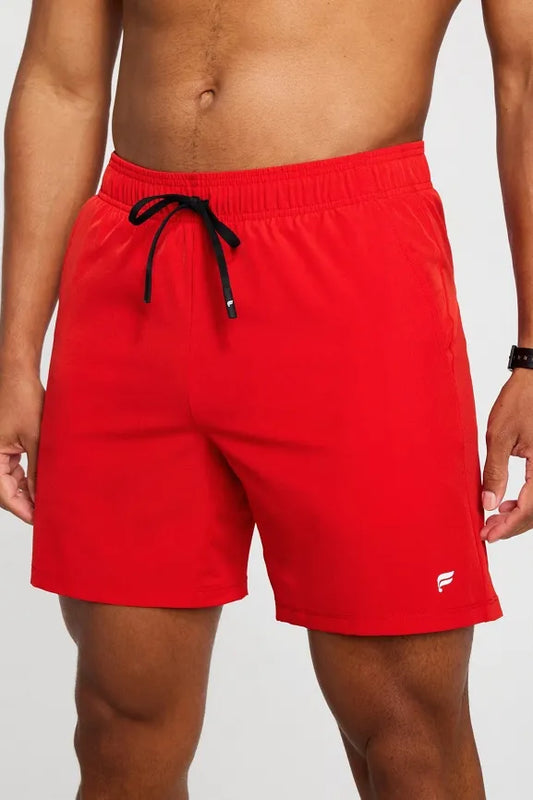 The O2 Run Short 7in