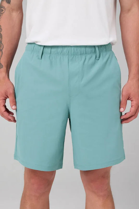 The Don Baggy Pull-On Short