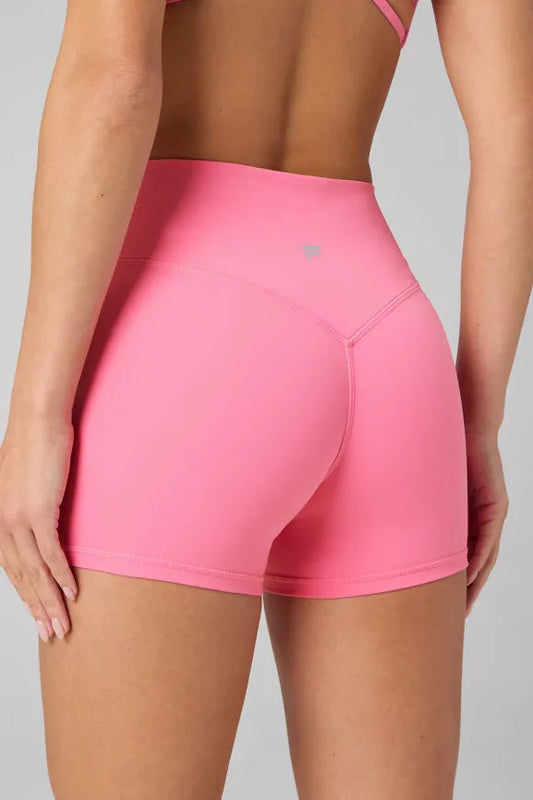 The No-Seam PureLuxe TLC Short 4"