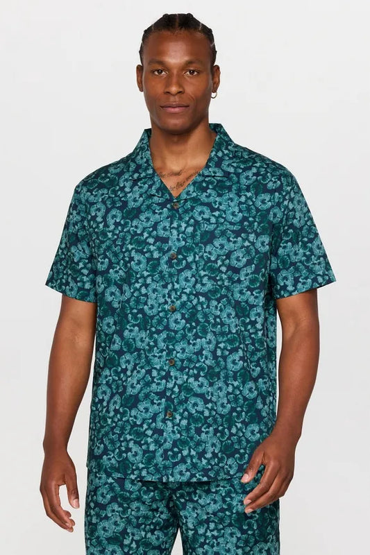 The Cabana Button Up