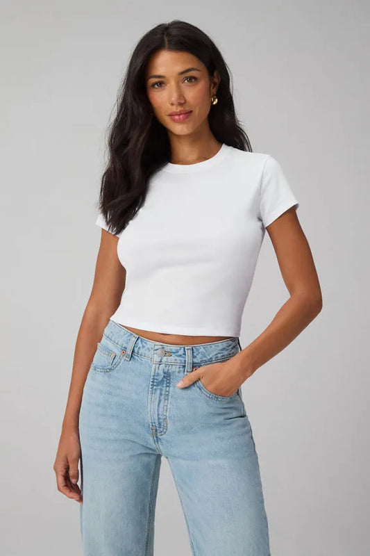 Classic Cotton Baby Tee