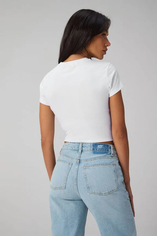 Classic Cotton Baby Tee