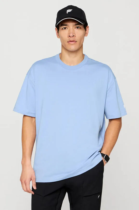 The Effortless Oversized Tee