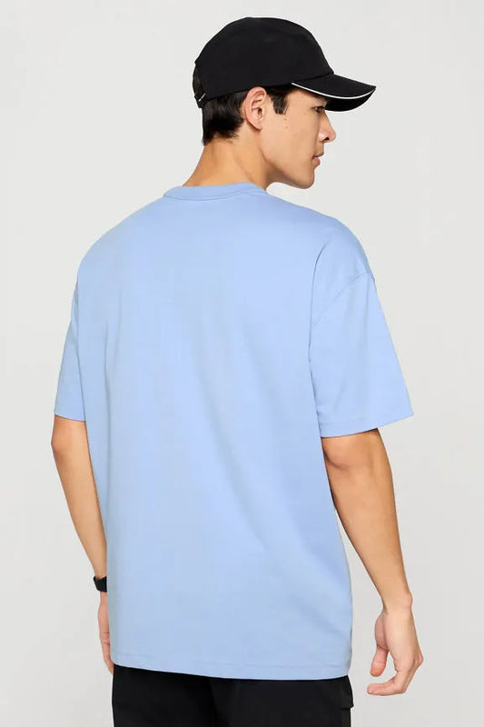 The Effortless Oversized Tee